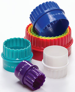 BISCUIT CUTTERS (PROGRESSIVE)