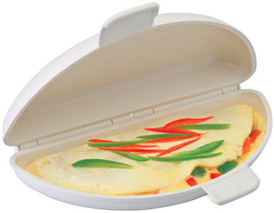 MICROWAVE OMELET MAKER (PROGRESSIVE)