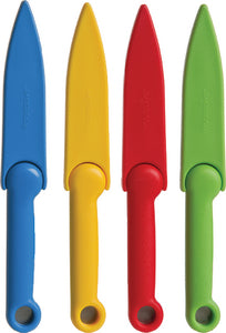 FOOD SAFETY PARING KNIVES (PROGRESSIVE)
