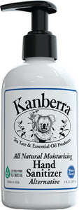 ALL NATURAL HAND SANITIZER ALTERNATIVE (KANBERRA)