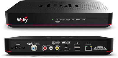 DISH WALLY© HD SATELLITE RECEIVER (PACE)