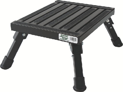 FOLDING SAFETY STEP (SAFETYSTEP)