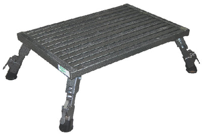 FOLDING ADJUSTABLE STEP (SAFETYSTEP)