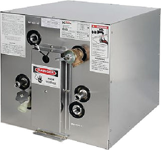 ELECTRIC WATER HEATERS WITH HEAT EXCHANGER (KUUMA)