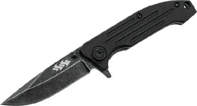 SPRING ASSISTED 4.5" FOLDING KNIFE (KUUMA)