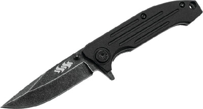 SPRING ASSISTED 3.75" FOLDING KNIFE (KUUMA)