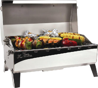 STOW N' GO 160 GAS BBQ GRILL (KUUMA GRILLS)