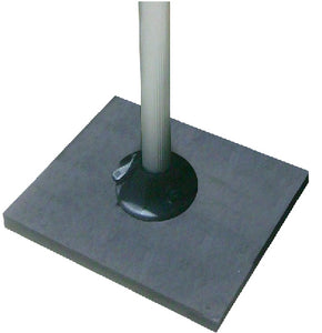PEDESTAL FLOOR BASE (KUUMA GRILLS)