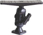 BALL WITH FISHFINDER PLATE (SCOTTY)