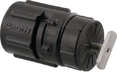 GEAR-HEAD TRACK ADAPTER (SCOTTY)