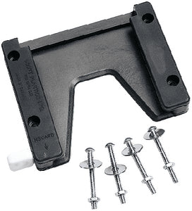 DOWNRIGGER MOUNTS - FOR SCOTTY COMPACT MANUAL DOWNRIGGERS (SCOTTY DOWNRIGGERS)