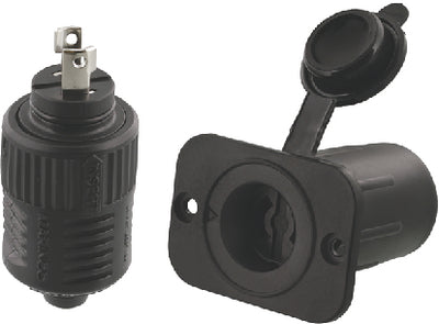 SCOTTY DOWNRIGGER 12V PLUG AND RECEPTACLE (SCOTTY DOWNRIGGERS)