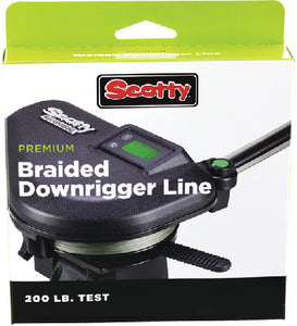 200LB TEST PREMIUM POWER BRAID DOWNRIGGER LINE (SCOTTY)