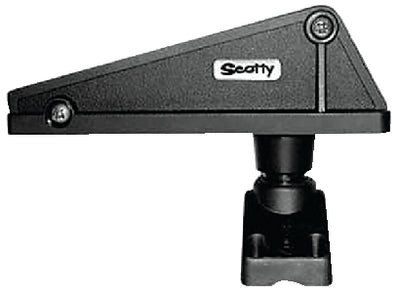 REMOVABLE ANCHOR PULLEY/ LOCK (SCOTTY DOWNRIGGERS)