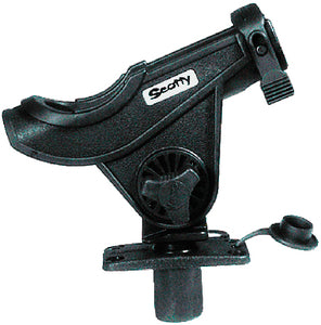 BAIT CASTER/SPINNING ROD HOLDER (SCOTTY DOWNRIGGERS)