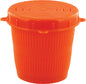 VENTED BAIT JAR (SCOTTY)