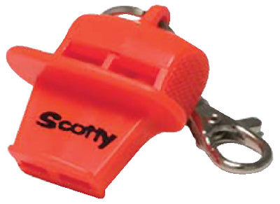 SAFETY WHISTLE (SCOTTY DOWNRIGGERS)