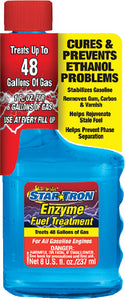 STAR TRON® SMALL ENGINE FORMULA GASOLINE ADDITIVE (STARBRITE)