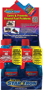 STAR TRON® GAS ADDITIVE MINI COUNTER TOP DISPLAY (STARBRITE)