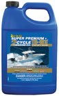 SUPER PREMIUM TC-W3 2-CYCLE ENGINE OIL (STARBRITE)