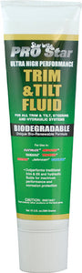 PRO STAR ULTRA HI-PERFORMANCE TRIM & TILT FLUID (STARBRITE)