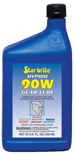 HYPOID 90W LOWER UNIT GEAR LUBE (STARBRITE)