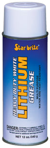 WHITE LITHIUM GREASE (STARBRITE)