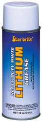 WHITE LITHIUM GREASE (STARBRITE)
