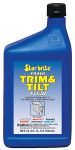 POWER TRIM & TILT FLUID (STARBRITE)