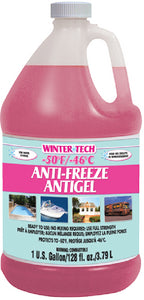 WINTER TECH WATER SYSTEMS ANTIFREEZE (STARBRITE)