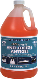 WINTER SAFE -50°F ANTIFREEZE (STARBRITE)