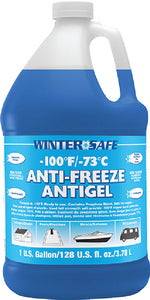 WINTER SAFE -100°F ANTIFREEZE (STARBRITE)