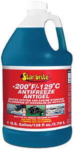 -200ºF NON-TOXIC PREMIUM ANTIFREEZE (STARBRITE)