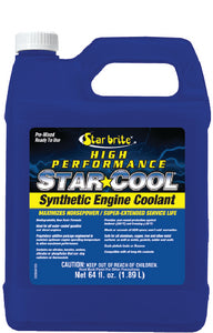 STAR COOL® SYNTHETIC ENGINE COOLANT (STARBRITE)