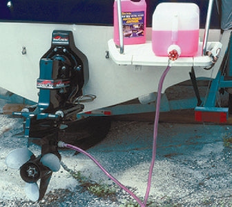 DO-IT-YOURSELF WINTERIZING KIT (STARBRITE)