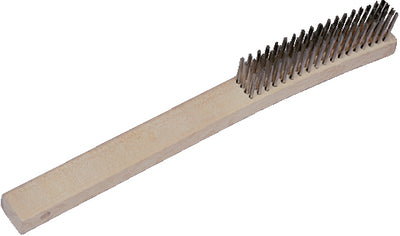 STAINLESS STEEL BRISTLE UTILITY BRUSH (STARBRITE)