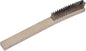 STAINLESS STEEL BRISTLE UTILITY BRUSH (STARBRITE)