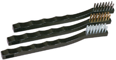 DETAIL BRUSH WITH PLASTIC HANDLE (STARBRITE)