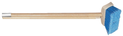 8" STANDARD BRUSH WITH WOODEN HANDLE (STARBRITE)