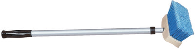 EXTENDING HANDLE W/ SCREW THREAD END &  8" BRUSH (STARBRITE)