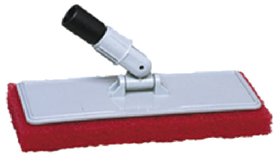FLEXIBLE HEAD SCRUBBER WITH MEDIUM PAD (STARBRITE)