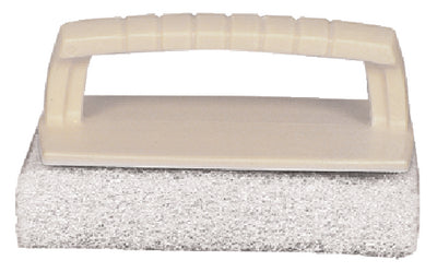 SCRUB PAD WITH HANDLE (STARBRITE)