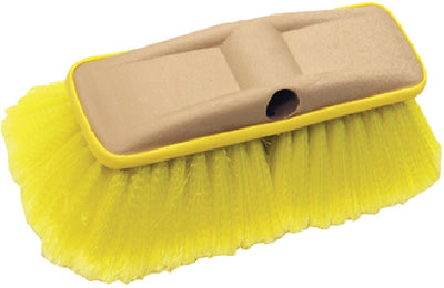 8" DELUXE BLOCK BRUSH WITH BUMPER (STARBRITE)