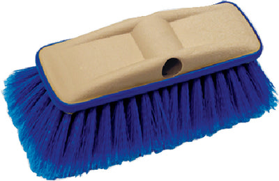 8" DELUXE BLOCK BRUSH WITH BUMPER (STARBRITE)
