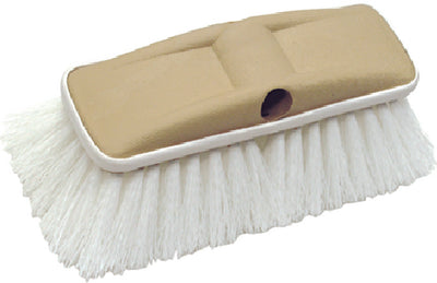 8" DELUXE BLOCK BRUSH WITH BUMPER (STARBRITE)