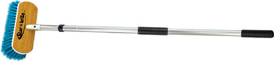 EXTENDING HANDLE SYNTHETIC WOOD BLOCK BRUSH (STARBRITE)