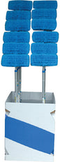 EXTEND-A-BRUSH 12-PIECE BRUSH DISPLAY (STARBRITE)