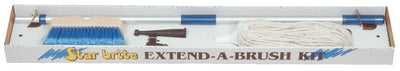 EXTEND-A-BRUSH BOAT MAINTENANCE KIT (STARBRITE)