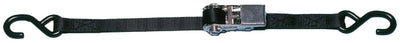 STAINLESSS STEEL RATCHET TIE DOWN (STARBRITE)