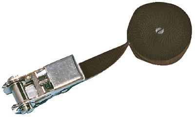 STAINLESSS STEEL MULTI-PURPOSE RATCHET TIE DOWN (STARBRITE)